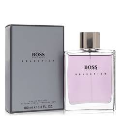 Boss Selection EDT for Men | Hugo Boss