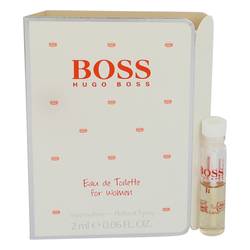 Boss Orange Vial | Hugo Boss
