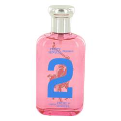 Ralph Lauren Big Pony Pink 2 EDT for Men (Tester)