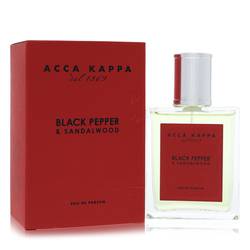 Acca Kappa Black Pepper & Sandalwood EDP for Men