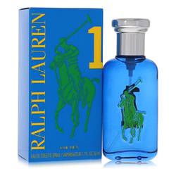Ralph Lauren Big Pony Blue EDT for Men (50ml / 100ml / 125ml)