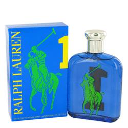 Ralph Lauren Big Pony Blue EDT for Men (50ml / 100ml / 125ml)