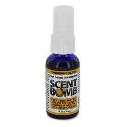 Scent Bomb Air Freshener Tangerine Blast Concentrated Air Freshener Spray