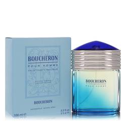 Boucheron EDT Fraicheur Spray for Men (Limited Edition)