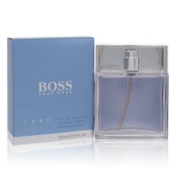 Boss Pure EDT for Men | Hugo Boss