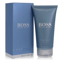Boss Pure Shower Gel for Men | Hugo Boss