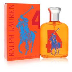 Ralph Lauren Big Pony Orange EDT for Men