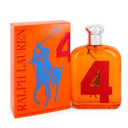 Ralph Lauren Big Pony Orange EDT for Men (75ml / 125ml)