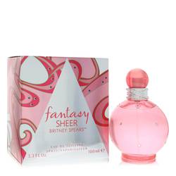 Britney Spears Fantasy Sheer EDT for Women