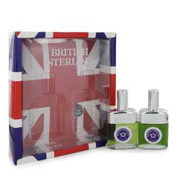 Dana British Sterling Cologne Gift Set for Men
