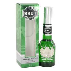 Faberge Brut Cologne Spray for Men (Original Glass Bottle)