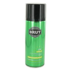Faberge Brut Deodorant Spray for Men