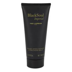 Ted Lapidus Black Soul Imperial After Shave Balm for Men