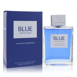 Antonio Banderas Blue Seduction EDT for Men