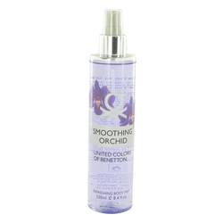 Benetton Smoothing Orchid Refreshing Body Mist for Women