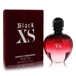 Paco Rabanne Black XS EDP for Women (50ml / 80ml)