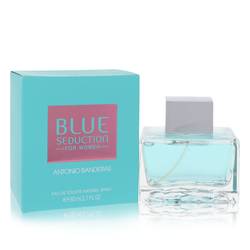 Antonio Banderas Blue Seduction EDT for Women