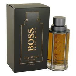 Boss The Scent Intense EDP for Men | Hugo Boss