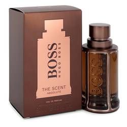 Boss The Scent Absolute EDP for Men | Hugo Boss