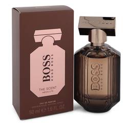 Boss The Scent Absolute EDP for Women | Hugo Boss