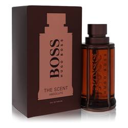 Boss The Scent Absolute EDP for Men | Hugo Boss