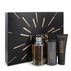 Boss The Scent Cologe Gift Set for Men | Hugo Boss
