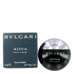Bvlgari Aqua Pour Homme 5ml Miniature (EDT for Men)