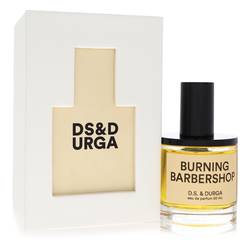 Burning Barbershop EDP for Men | D.S. & Durga