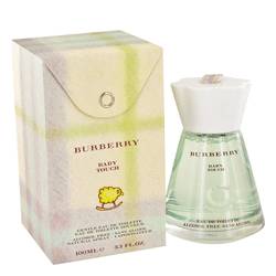 Burberry Baby Touch EDT for Women (Alcohol Free)
