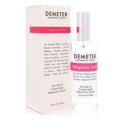 Demeter Bulgarian Rose Cologne Spray for Women