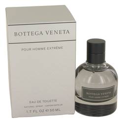 Bottega Veneta Pour Homme Extreme EDT for Men