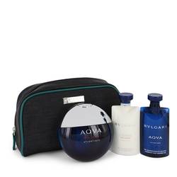 Bvlgari Aqua Atlantique Cologne Gift Set for Men