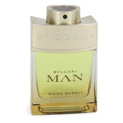 Bvlgari Man Wood Neroli EDP for Men (Tester)