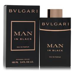 Bvlgari Man In Black EDP for Men (Refillable)
