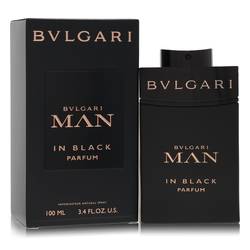 Bvlgari Man In Black Parfum for Men