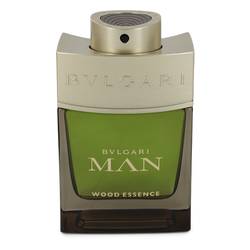 Bvlgari Man Wood Essence EDP for Men (Tester)