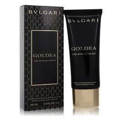 Bvlgari Goldea The Roman Night Pearly Bath and Shower Gel for Women