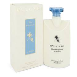 Bvlgari Eau Parfumee Au The Bleu Body Lotion for Women