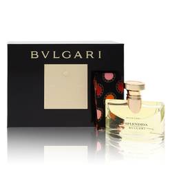 Bvlgari Splendida Iris D'or Perfume Gift Set for Women