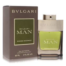 Bvlgari Man Wood Essence EDP for Men