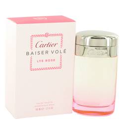 Cartier Baiser Vole Lys Rose EDT for Women