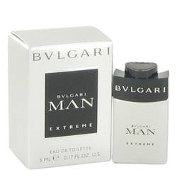 Bvlgari Man Extreme Miniature EDT for Men