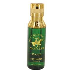 Beverly Hills Polo Club Rogue Body Spray for Men | Beverly Fragrances
