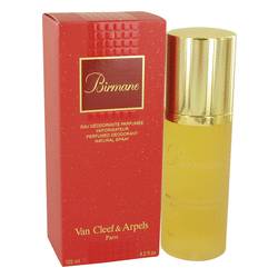 Van Cleef & Arpels Birmane Deodorant Spray for Women