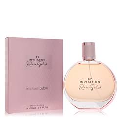Michael Buble By Invitation Rose Gold EDP for Women