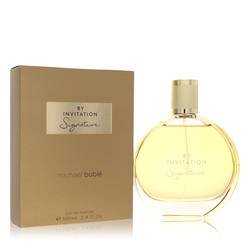 By Invitation Signature EDP for Women | Michael Buble