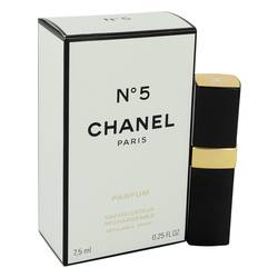 Chanel No. 5 Refillable Pure Perfume for Women