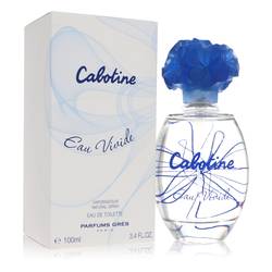 Cabotine Eau Vivide EDT for Women | Parfums Gres