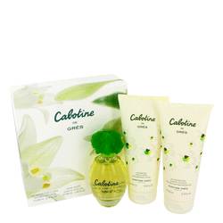 Parfums Gres Cabotine Perfume Gift Set for Women
