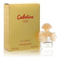 Parfums Gres Cabotine Gold Miniature (EDP for Women)